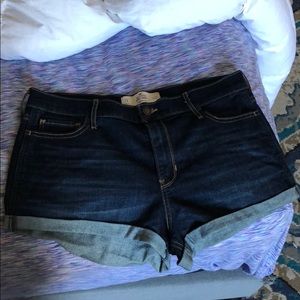 Hollister shorts